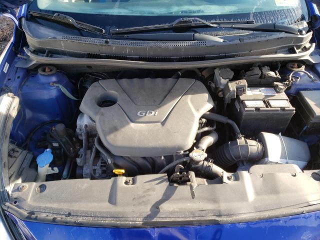 Photo 11 from auction – 2013 HYUNDAI ACCENT GLS with VIN KMHCT4AE6DU477807