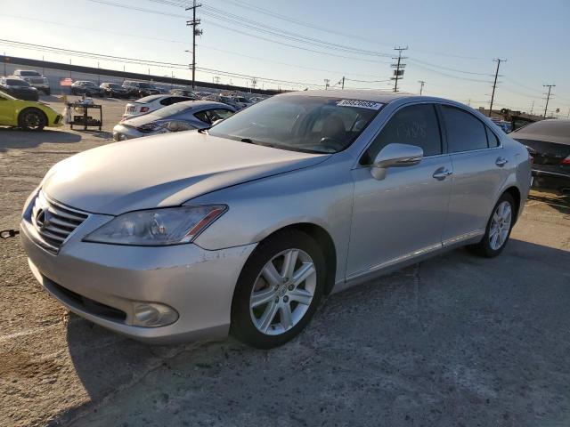 LEXUS ES 350 2012 with VIN JTHBK1EG8C2479743 - Photo from auction