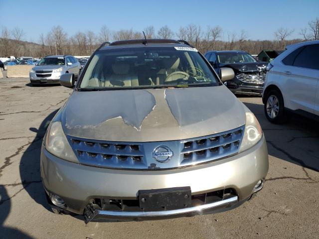 Photo 5 from auction – 2006 NISSAN MURANO with VIN JN8AZ08W06W505579