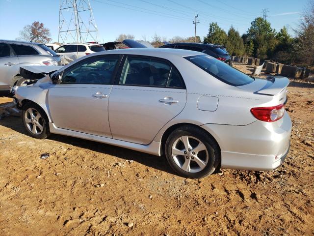 Photo 2 from auction – 2011 TOYOTA COROLLA BA with VIN 2T1BU4EE0BC589956