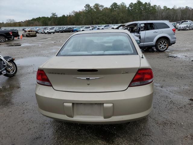 Photo 6 from auction – 2004 CHRYSLER SEBRING LX with VIN 1C3EL46X84N259695