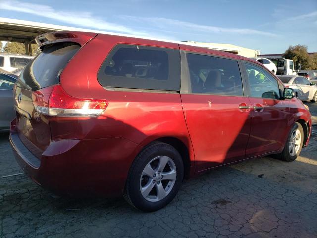 Photo 3 from auction – 2012 TOYOTA SIENNA with VIN 5TDZK3DC3CS214165