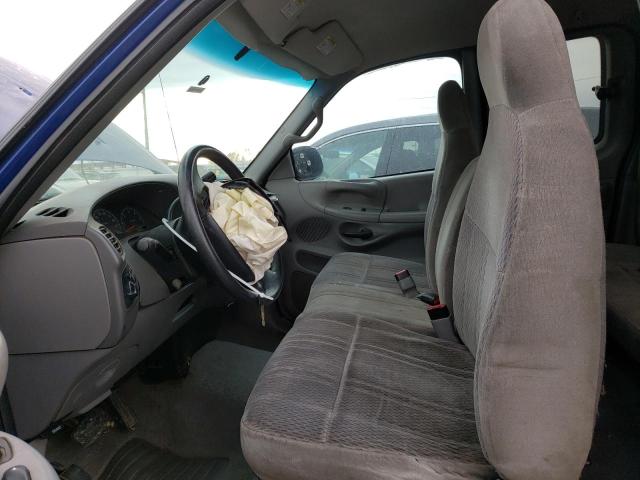 Photo 7 from auction – 1998 FORD F150 with VIN 1FTRX18L3WKB72799