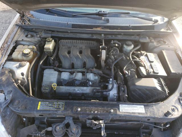Photo 11 from auction – 2006 MERCURY MONTEGO PR with VIN 1MEFM42116G606059