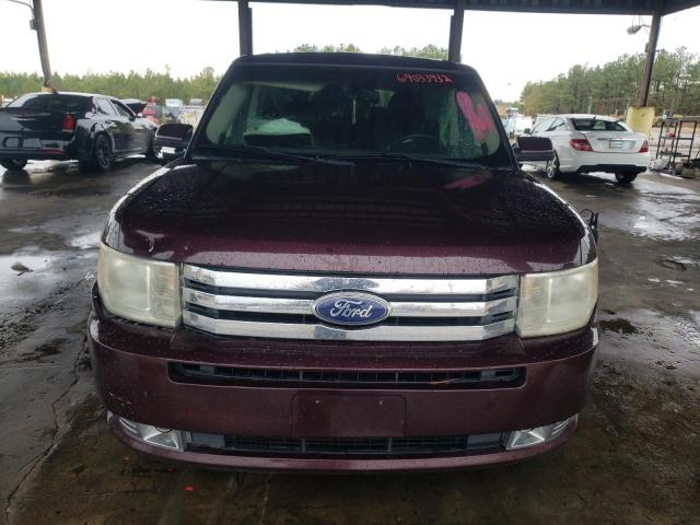 Photo 5 from auction – 2011 FORD FLEX SEL with VIN 2FMGK5CC5BBD12534