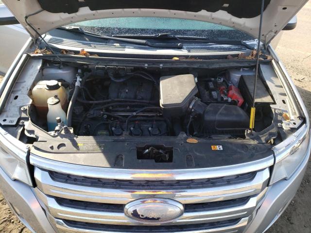 Photo 11 from auction – 2013 FORD EDGE LIMIT with VIN 2FMDK4KC9DBA45349