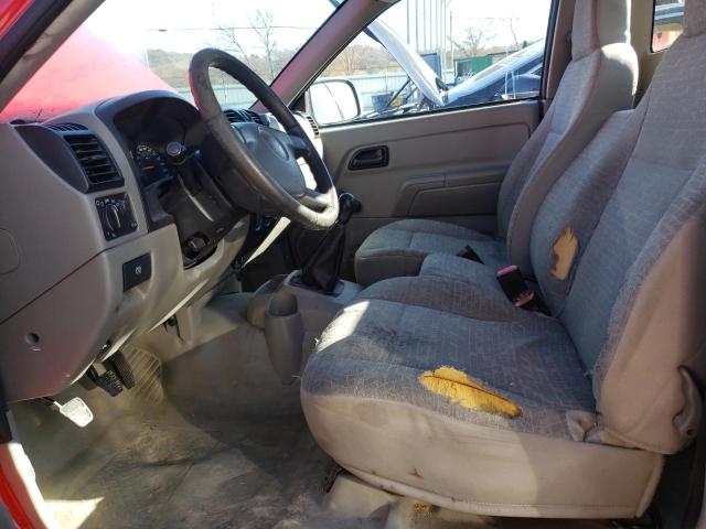 Photo 7 from auction – 2006 CHEVROLET COLORADO with VIN 1GCCS148768247474