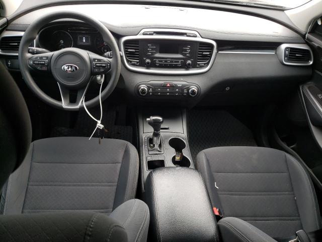 Photo 8 from auction – 2016 KIA SORENTO LX with VIN 5XYPG4A32GG101393