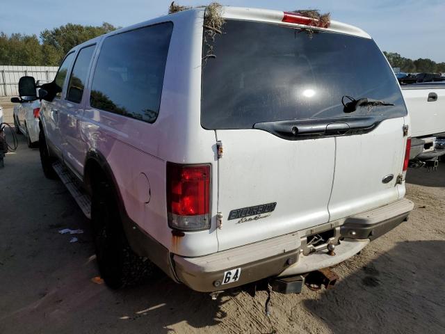Photo 2 from auction – 2004 FORD EXCURSION with VIN 1FMSU45P04ED08302