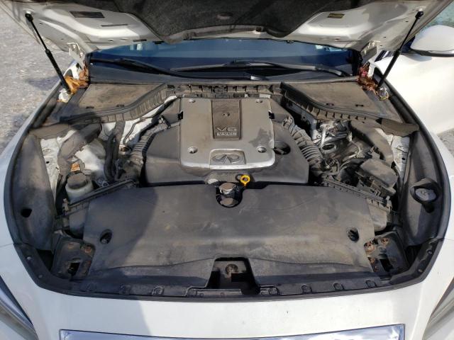 Photo 11 from auction – 2014 INFINITI Q50 BASE with VIN JN1BV7ARXEM685353