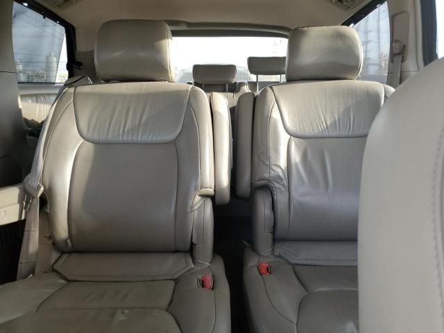 Photo 10 from auction – 2004 TOYOTA SIENNA XLE with VIN 5TDBA22CX4S011583