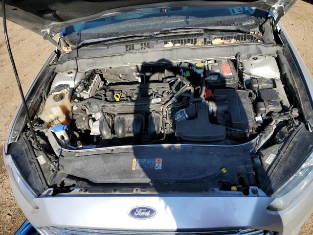 Photo 11 from auction – 2016 FORD FUSION SE with VIN 3FA6P0H73GR338399