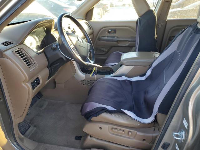 Photo 7 from auction – 2005 HONDA PILOT EXL with VIN 2HKYF18545H542140