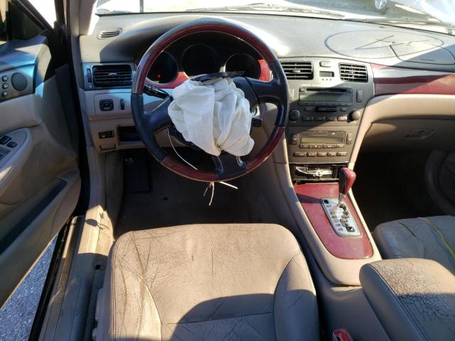 Photo 8 from auction – 2004 LEXUS ES 330 with VIN JTHBA30G240002115