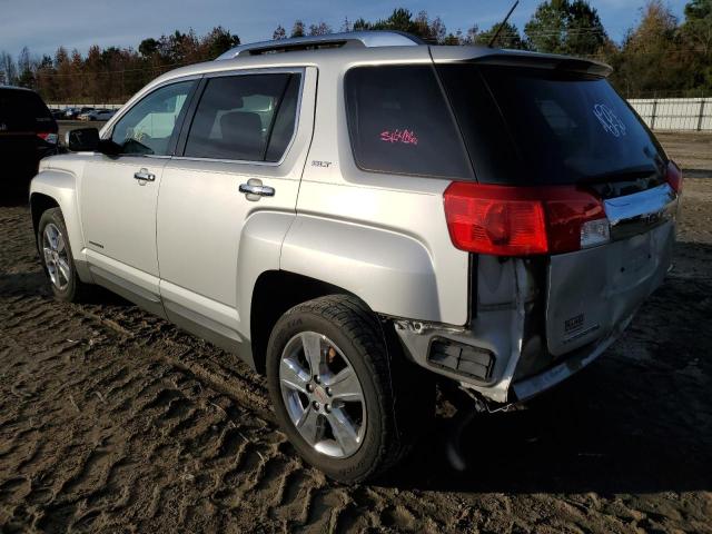 Photo 2 from auction – 2015 GMC TERRAIN SL with VIN 2GKALTEK2F6110284