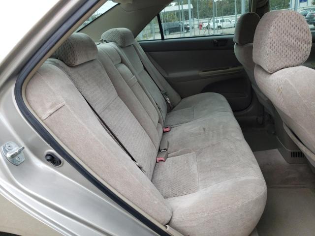 Photo 10 from auction – 2002 TOYOTA CAMRY LE with VIN 4T1BE32K92U052860