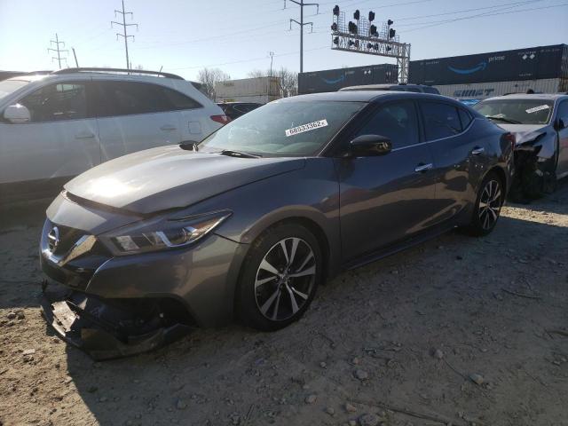 NISSAN MAXIMA 3.5 2016 with VIN 1N4AA6AP3GC429390 - Photo from auction