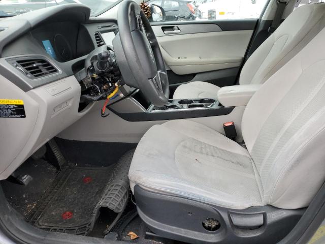 Photo 7 from auction – 2016 HYUNDAI SONATA SE with VIN 5NPE24AF4GH362579