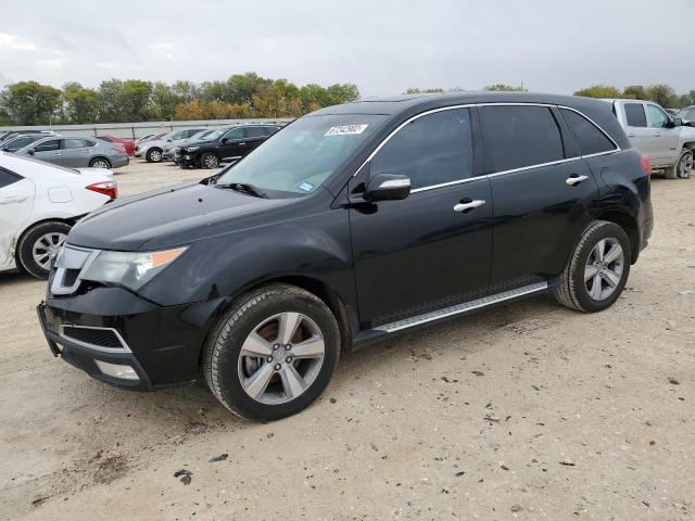 ACURA MDX TECHNO 2012 con VIN 2HNYD2H38CH505084 - Foto de la subasta