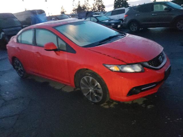 Photo 4 from auction – 2013 HONDA CIVIC SI with VIN 2HGFB6E53DH703882