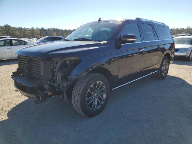 Photo 1 from auction – 2021 FORD EXPEDITION with VIN 1FMJK2AT8MEA45419