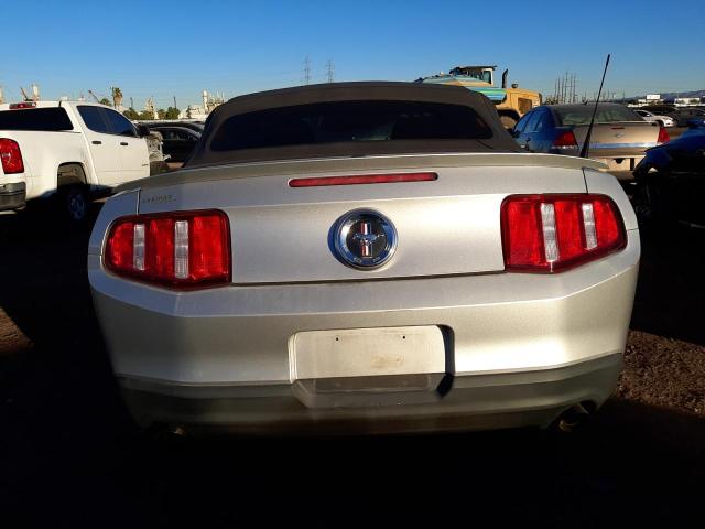 Photo 6 from auction – 2012 FORD MUSTANG with VIN 1ZVBP8EM0C5211461