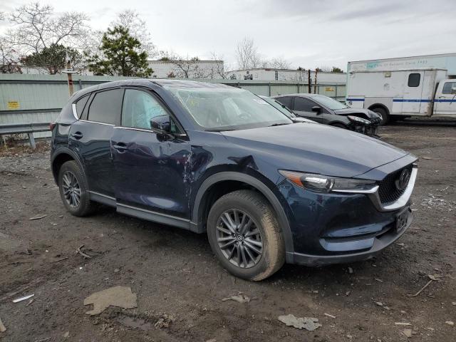 Photo 4 from auction – 2020 MAZDA CX-5 TOURI with VIN JM3KFBCM0L0727765