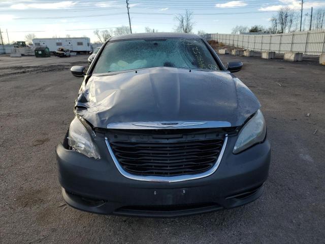 Photo 5 from auction – 2013 CHRYSLER 200 TOURIN with VIN 1C3CCBBB6DN570905