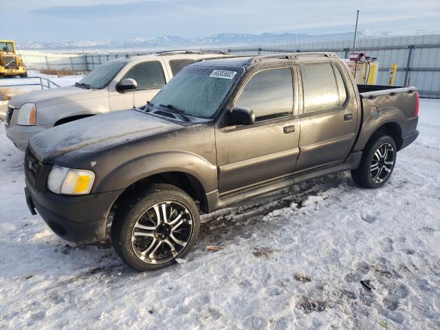 FORD EXPLORER S 2005 with VIN 1FMZU77K95UA88750 - Photo from auction
