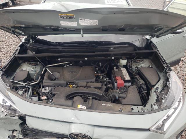Photo 12 from auction – 2019 TOYOTA RAV4 XLE with VIN JTMP1RFV3KD040801