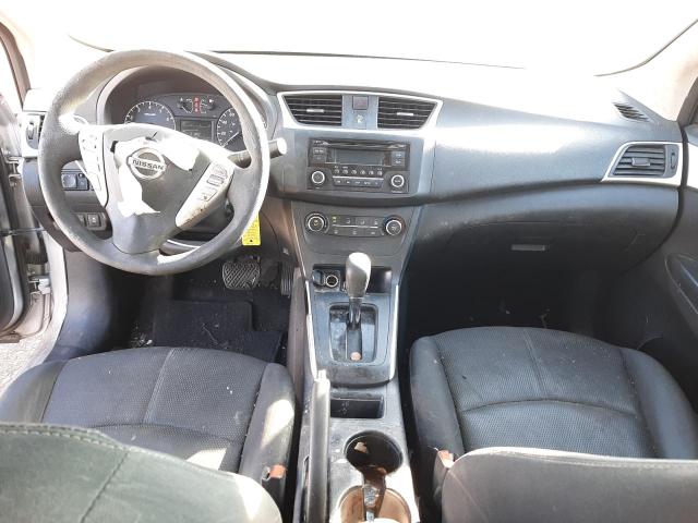 Photo 8 from auction – 2016 NISSAN SENTRA S with VIN 3N1AB7AP7GY275791