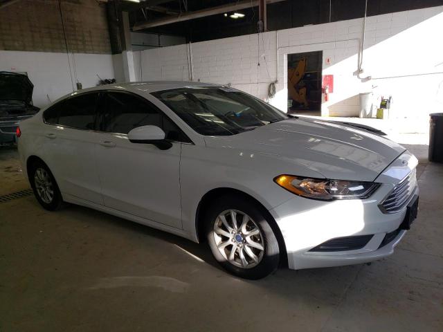 Photo 4 from auction – 2017 FORD FUSION S with VIN 3FA6P0G70HR255032