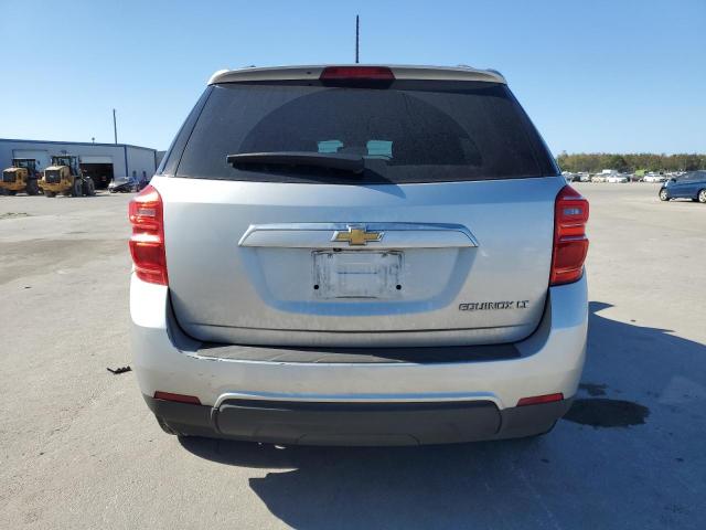 Photo 6 from auction – 2016 CHEVROLET EQUINOX LT with VIN 2GNALCEK6G6202261