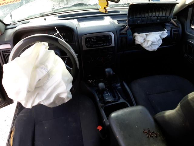 Photo 8 from auction – 2003 JEEP GRAND CHER with VIN 1J4GW48S53C562645