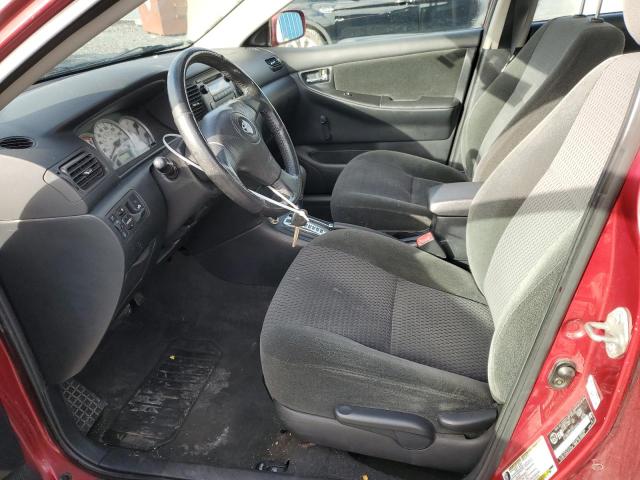 Photo 7 from auction – 2005 TOYOTA COROLLA CE with VIN 2T1BR32E35C916421