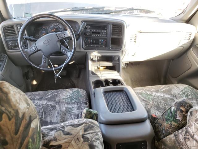 Photo 8 from auction – 2004 CHEVROLET SILVERADO with VIN 1GCHK23144F137572