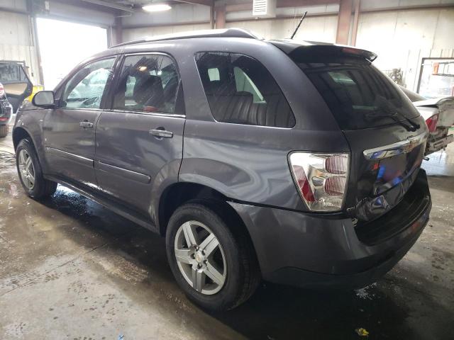 Photo 2 from auction – 2008 CHEVROLET EQUINOX LT with VIN 2CNDL33F386017125