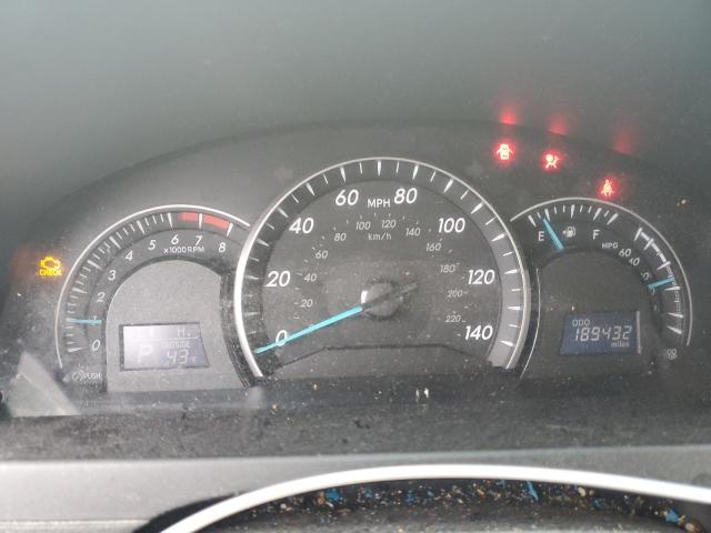 Фото 9 с аукциона – 2012 TOYOTA CAMRY BASE с VIN 4T4BF1FK4CR215417