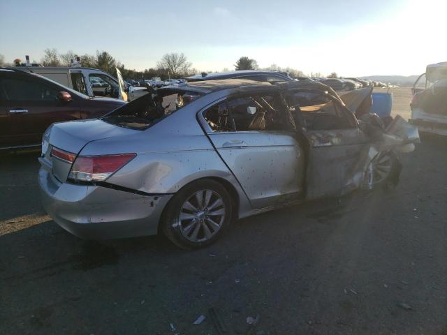 Photo 3 from auction – 2011 HONDA ACCORD EXL with VIN 1HGCP2F86BA021368