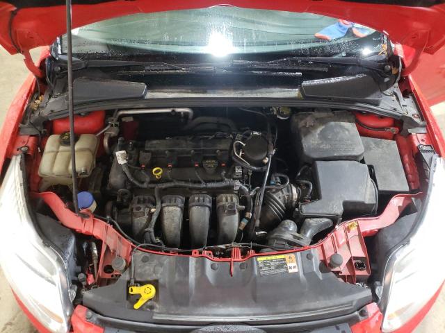 Photo 11 from auction – 2014 FORD FOCUS SE with VIN 1FADP3F28EL232199