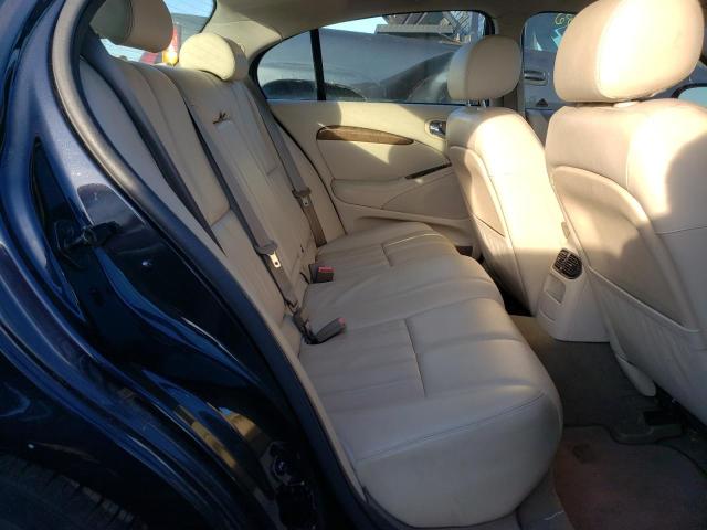 Photo 10 from auction – 2003 JAGUAR S-TYPE with VIN SAJEA01U43HM78269