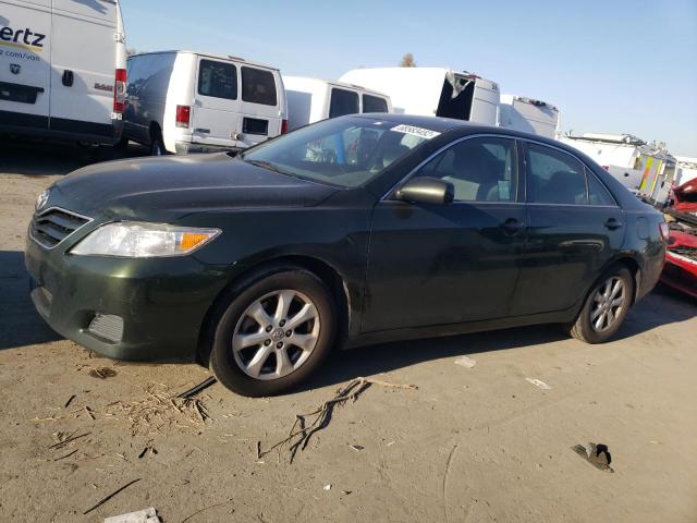 TOYOTA CAMRY BASE 2011 with VIN 4T4BF3EK6BR157709 - Photo from auction