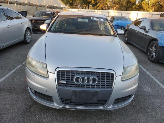 Photo 5 from auction – 2008 AUDI A6 3.2 QUA with VIN WAUDH74F48N139979