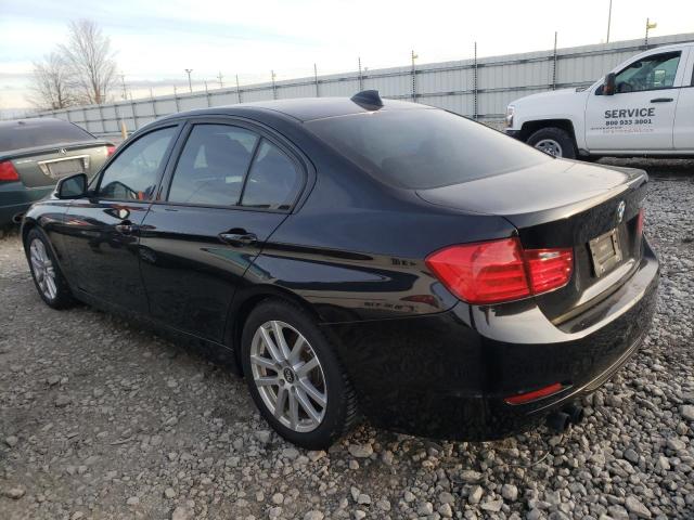 Photo 2 from auction – 2012 BMW 328 I with VIN WBA3A5C55CF259225