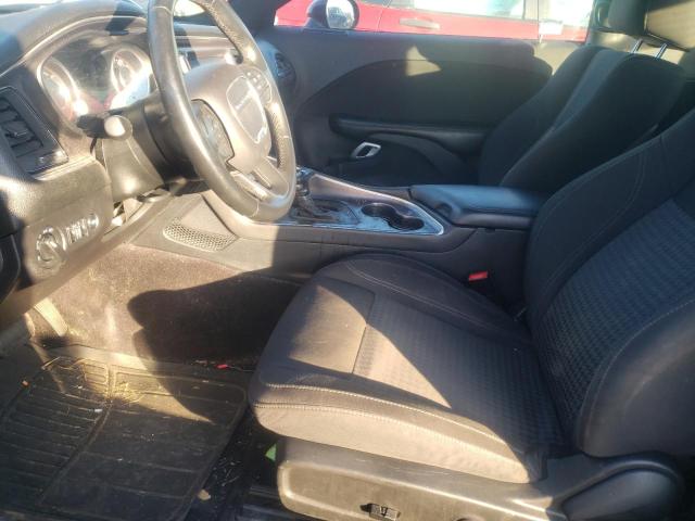 Photo 7 from auction – 2016 DODGE CHALLENGER with VIN 2C3CDZAG9GH200905