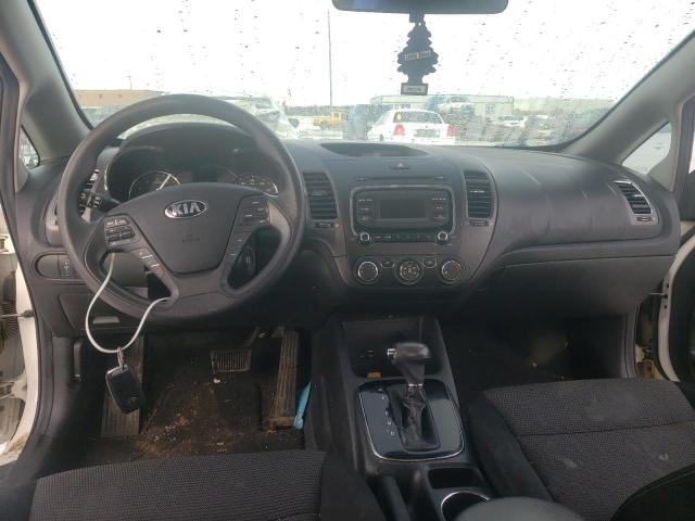 Photo 8 from auction – 2018 KIA FORTE LX with VIN 3KPFK4A75JE231296