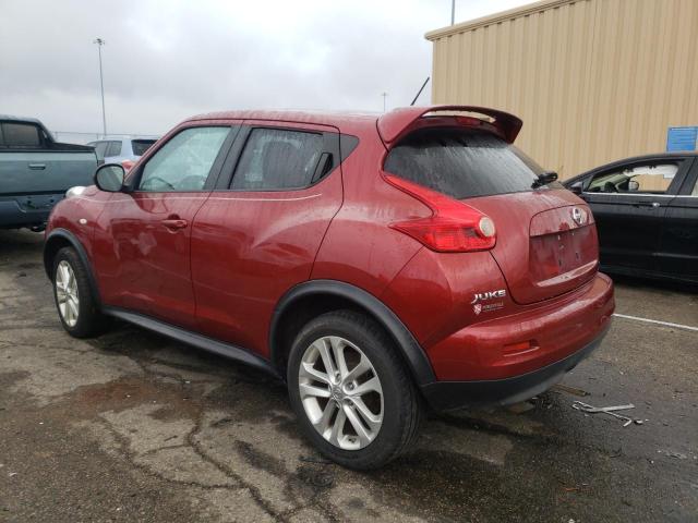 Photo 2 from auction – 2012 NISSAN JUKE S with VIN JN8AF5MR1CT107025