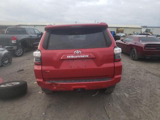 Photo 6 from auction – 2018 TOYOTA 4RUNNER SR with VIN JTEBU5JR0J5571110