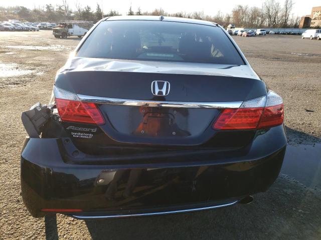 Photo 6 from auction – 2014 HONDA ACCORD EXL with VIN 1HGCR2F89EA033268
