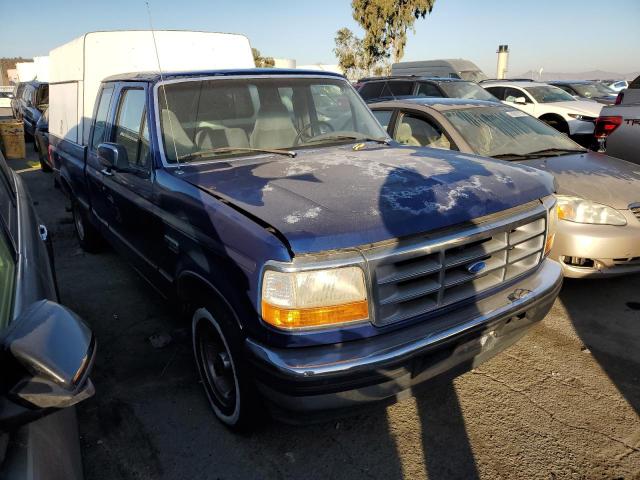 Photo 4 from auction – 1996 FORD F150 with VIN 1FTEX15N7TKA21447